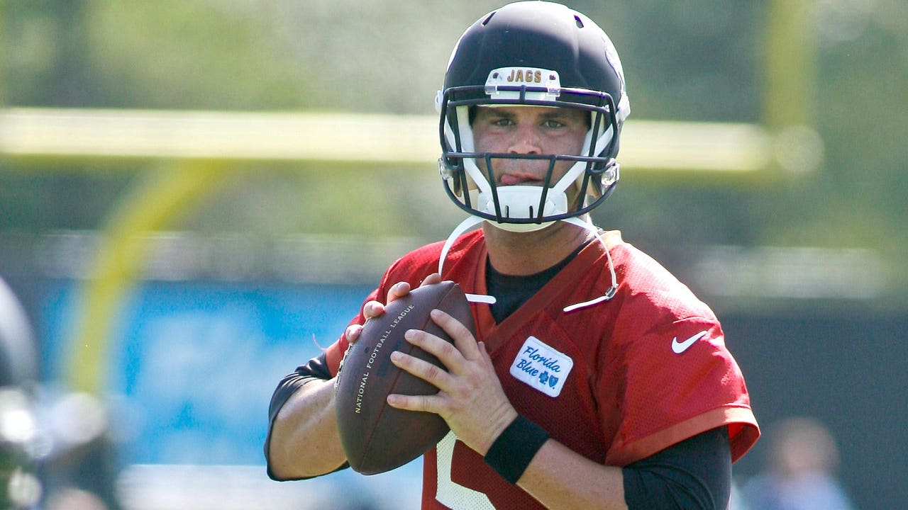 Jaguars hoping to halt 4-year streak of NFL futility